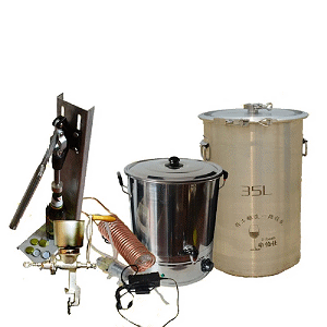 Mini Beer Brewery