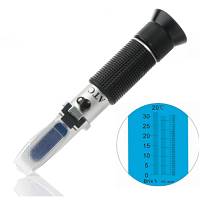 Beer Brewing Refractometer