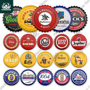 Decor Beer Bottle Caps